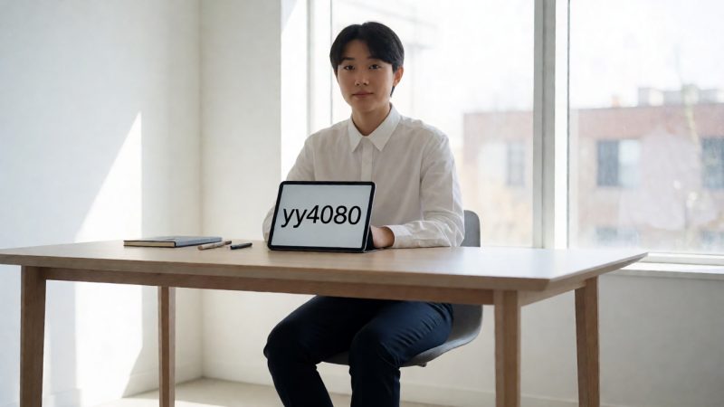 yy4080 到底是什么:先把概念说清楚 配图